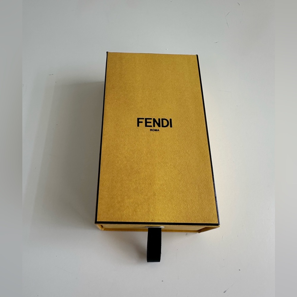 Fendi Pull Tab Box